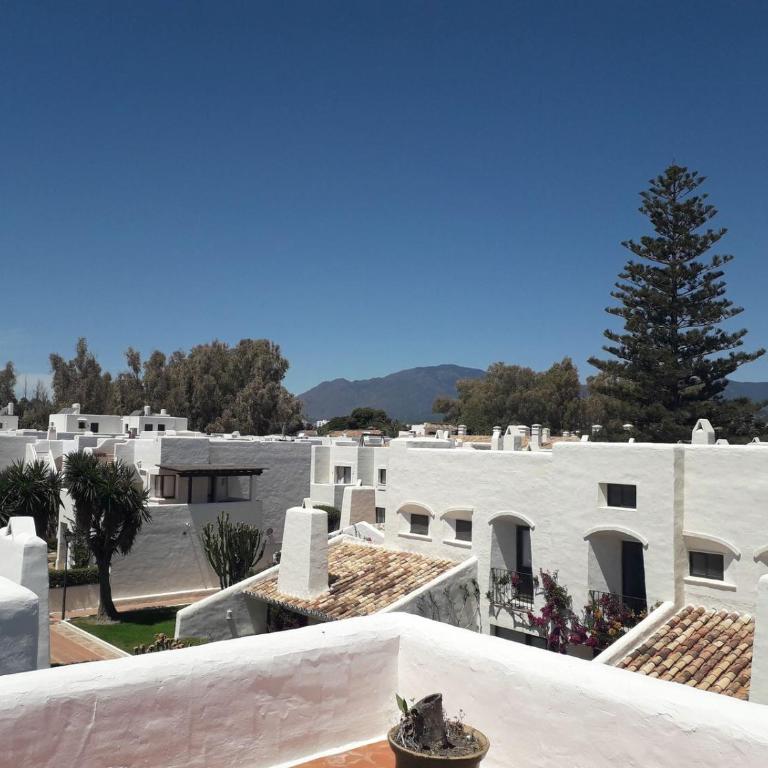Estepona - Primera linea de playa y solarium Jo3 - Apartamento con vistas al mar - 31