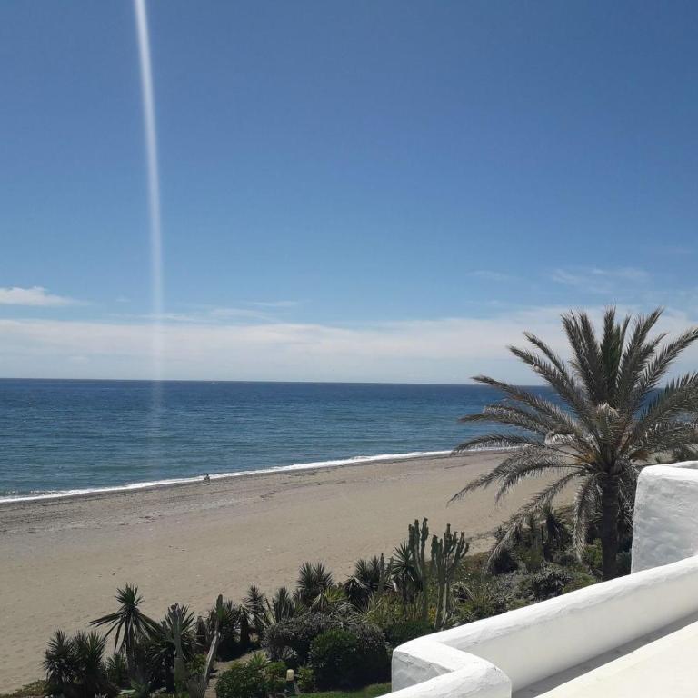 Estepona - Primera linea de playa y solarium Jo3 - Apartamento con vistas al mar - 34