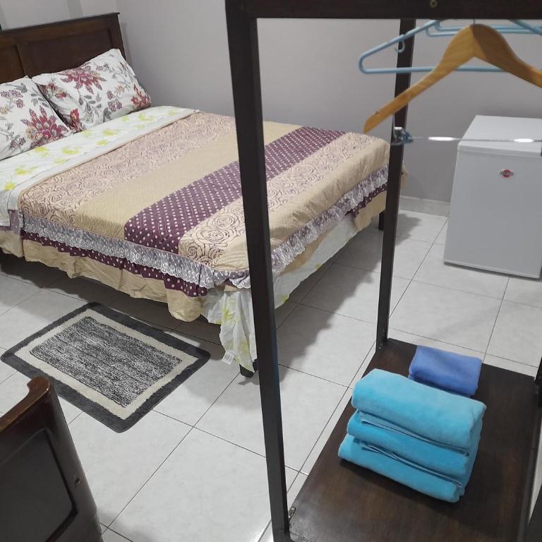 Hotel André - Budget Double Room - 3