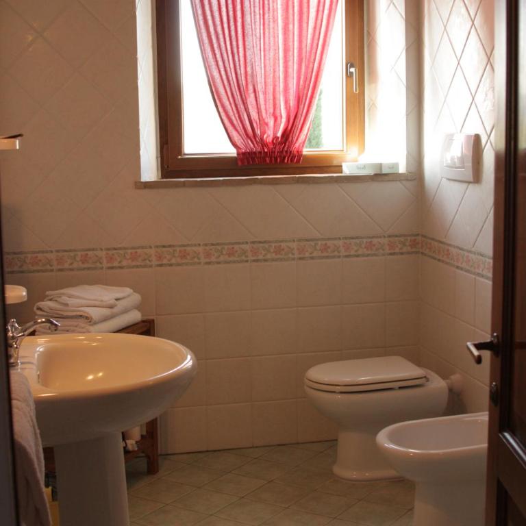 Agriturismo Bagnolo - Appartamento con 1 Camera da Letto (2 Adulti) - 10