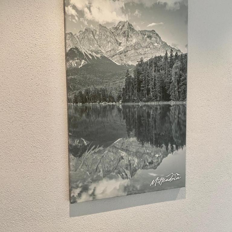 "Mittendrin" in Garmisch - Appartement - Rez-de-Chaussée - 2