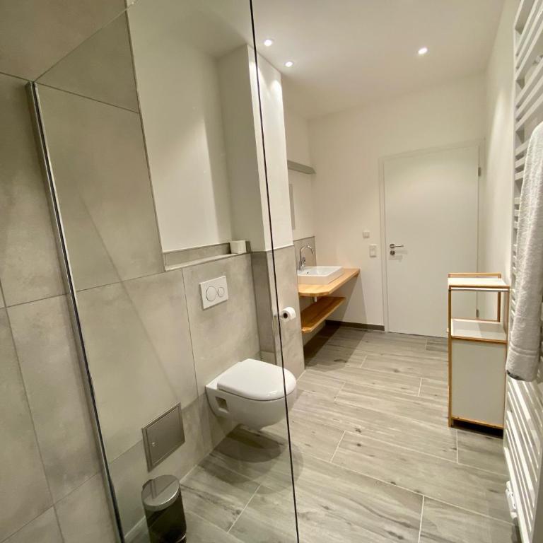 "Mittendrin" in Garmisch - Appartement - Rez-de-Chaussée - 5