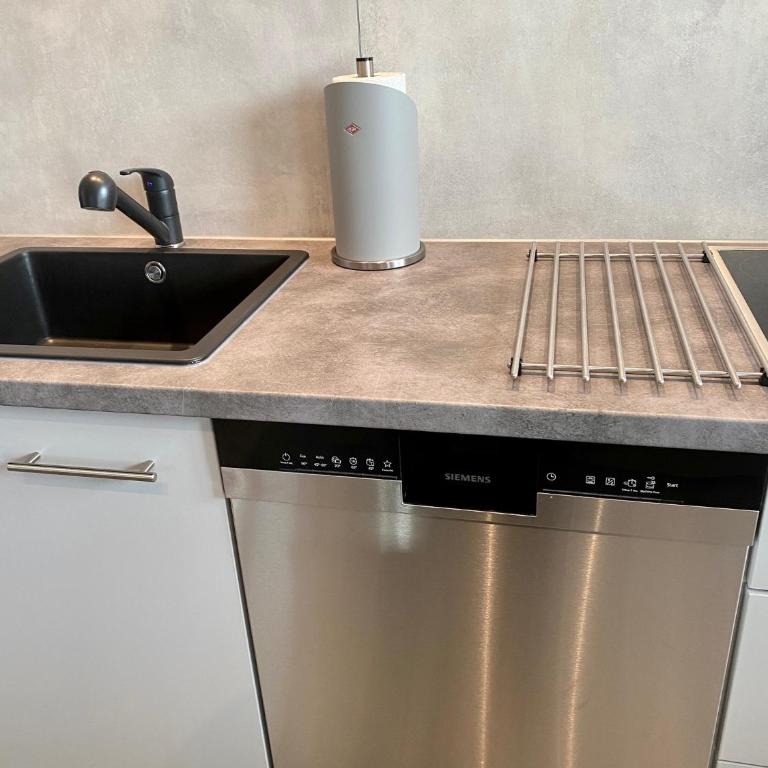 "Mittendrin" in Garmisch - Appartement - Rez-de-Chaussée - 11