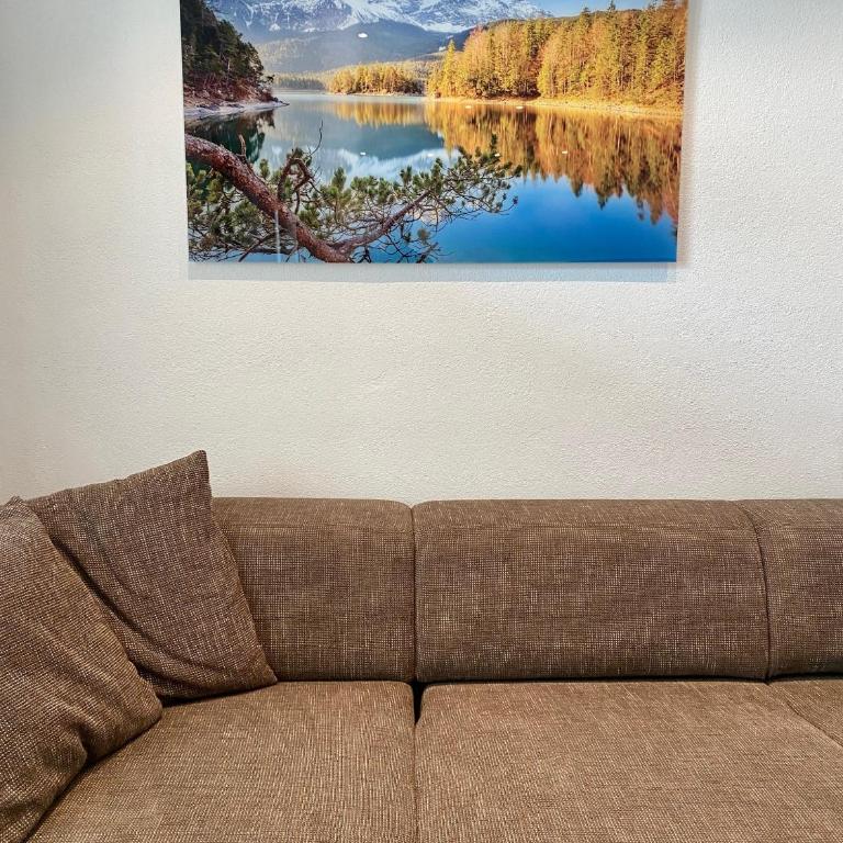 "Mittendrin" in Garmisch - Appartement - Rez-de-Chaussée - 14