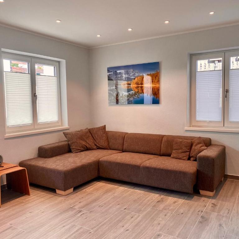 "Mittendrin" in Garmisch - Appartement - Rez-de-Chaussée - 15