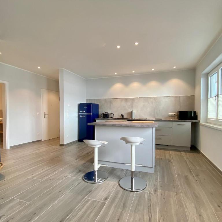 "Mittendrin" in Garmisch - Appartement - Rez-de-Chaussée - 17