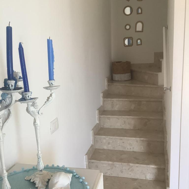 Dimora dell’Ozio in riva al mare - Three-Bedroom Villa - 30