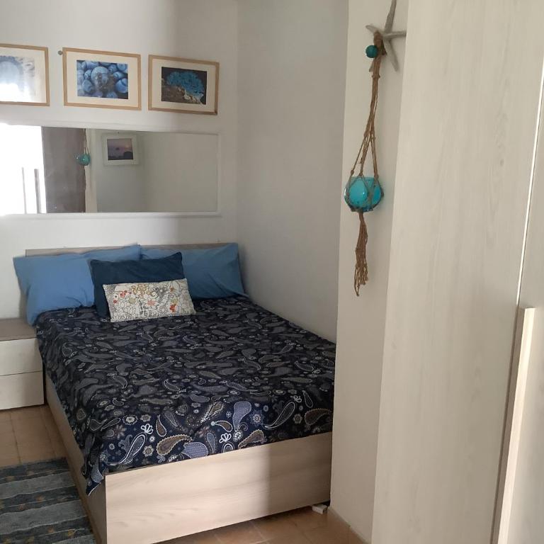 Dimora dell’Ozio in riva al mare - Three-Bedroom Villa - 41