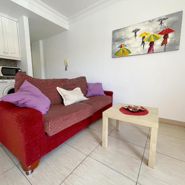 Marte - Apartamento de 1 dormitorio - 2