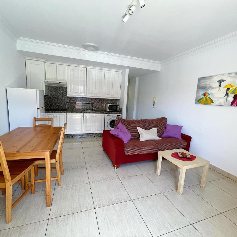 Marte - Apartamento de 1 dormitorio - 5