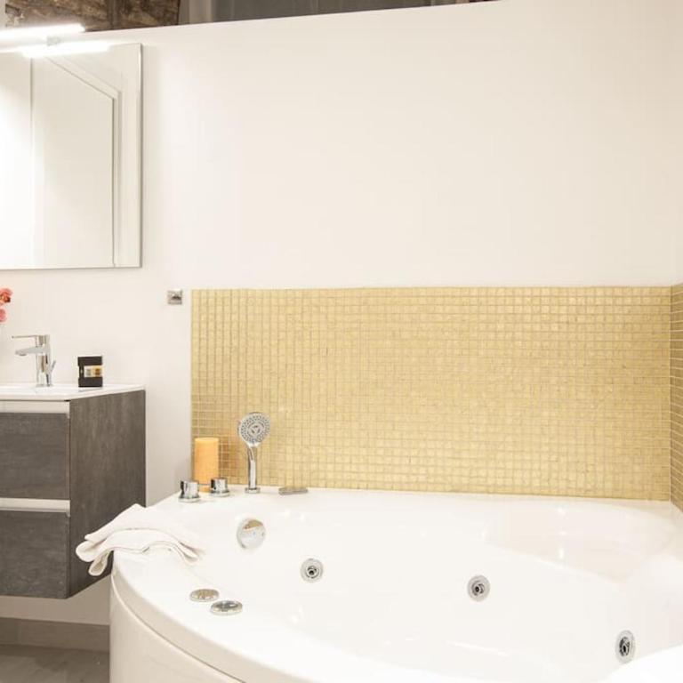 Memorable Jacuzzi Suite Navona - Top Collection - Appartamento con 1 Camera da Letto - 8