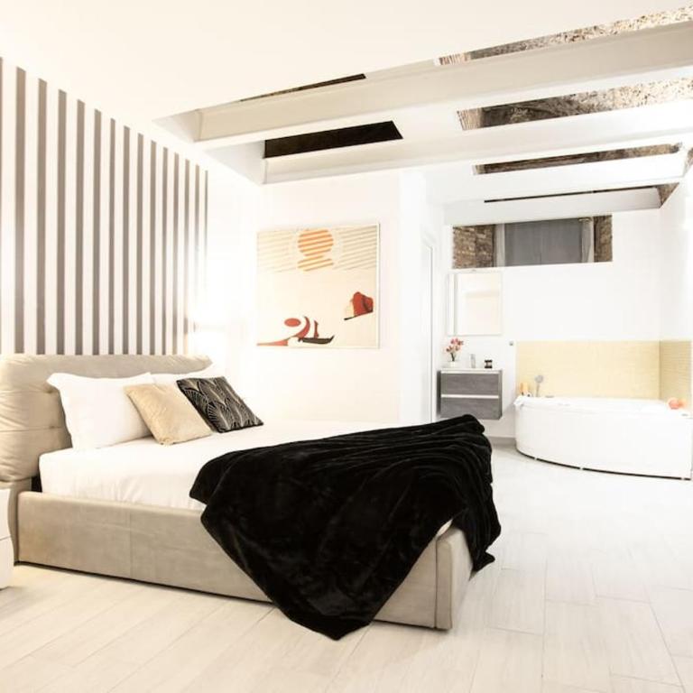 Memorable Jacuzzi Suite Navona - Top Collection - Appartamento con 1 Camera da Letto - 4