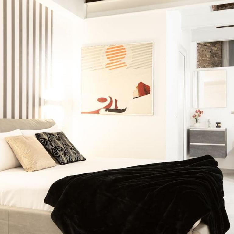 Memorable Jacuzzi Suite Navona - Top Collection - Appartamento con 1 Camera da Letto - 11