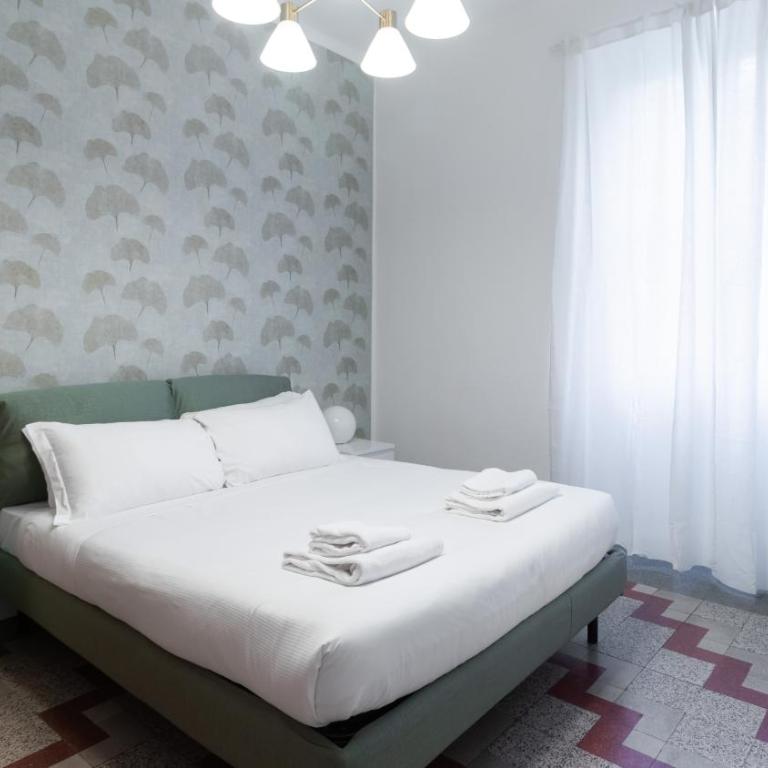 Italianway Comfort - Vincenzo Monti 29 - Appartamento con 2 Camere da Letto - 53