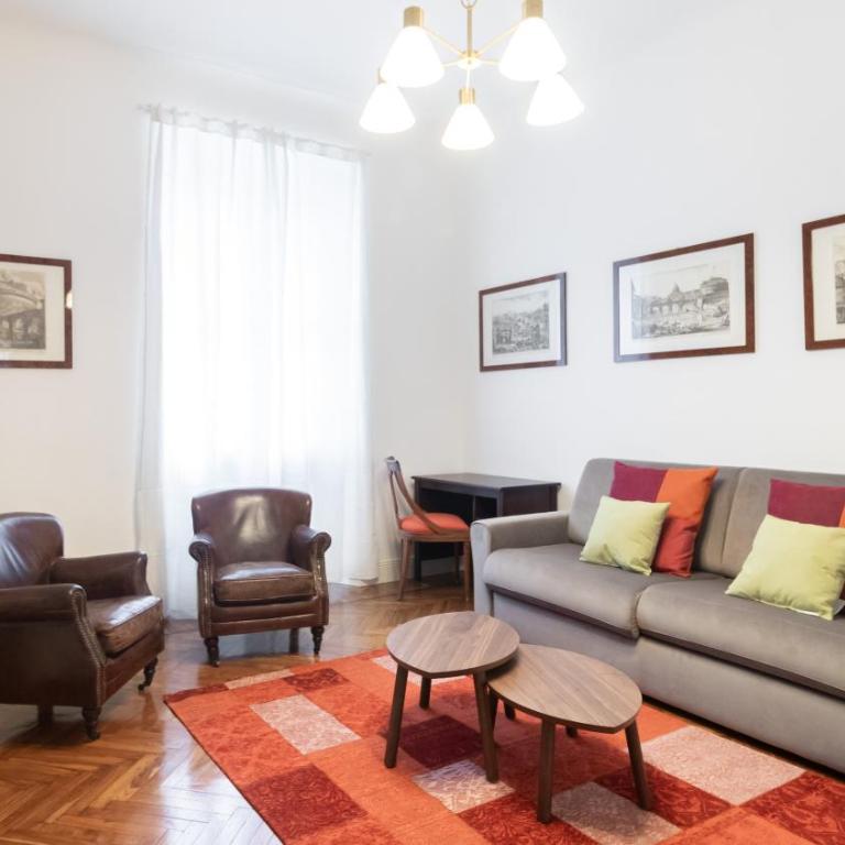 Italianway Comfort - Vincenzo Monti 29 - Appartamento con 2 Camere da Letto - 34