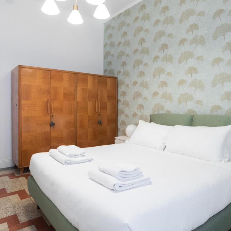 Italianway Comfort - Vincenzo Monti 29 - Appartamento con 2 Camere da Letto - 48