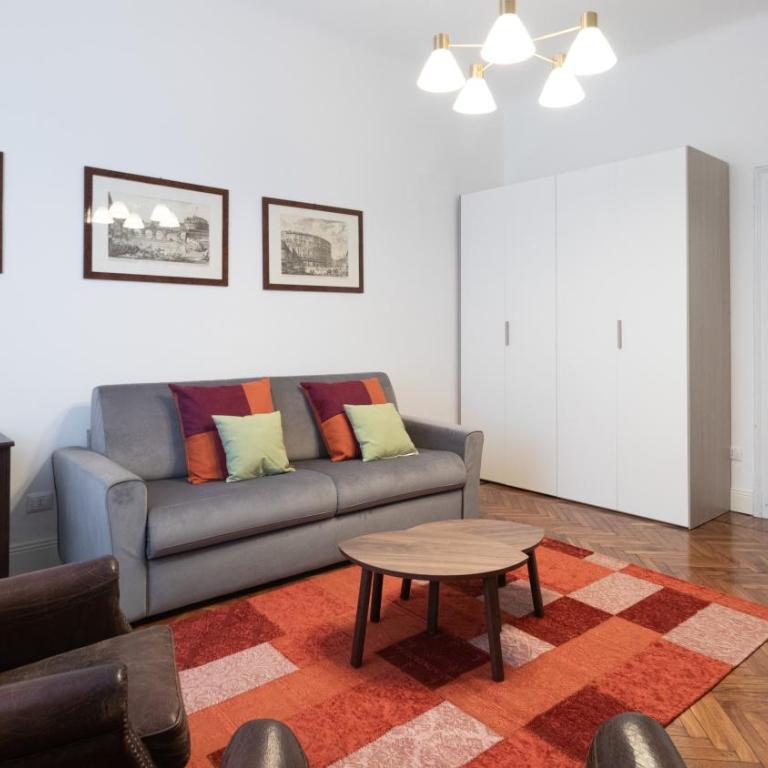 Italianway Comfort - Vincenzo Monti 29 - Appartamento con 2 Camere da Letto - 44