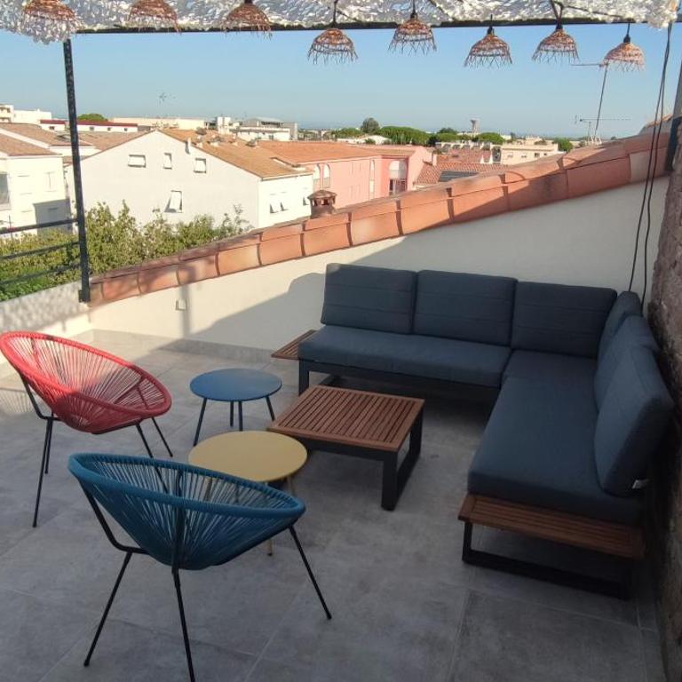 AS22351 - P3 au 2ème et dernier étage dans une résidence neuve en Centre Ville - Apartment mit Terrasse - 7