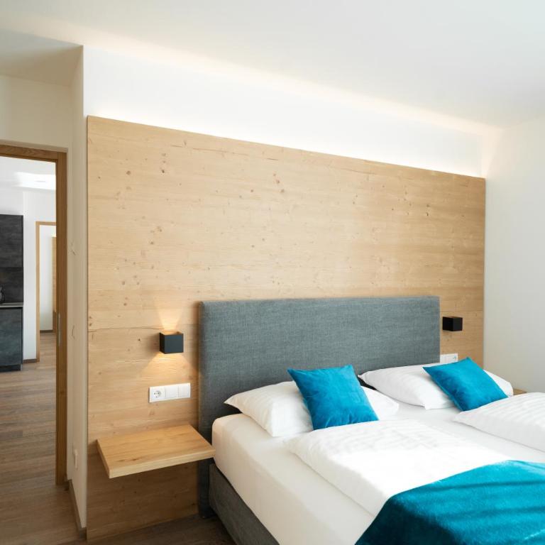 Villa David Dolomites - Appartamento Deluxe - 2