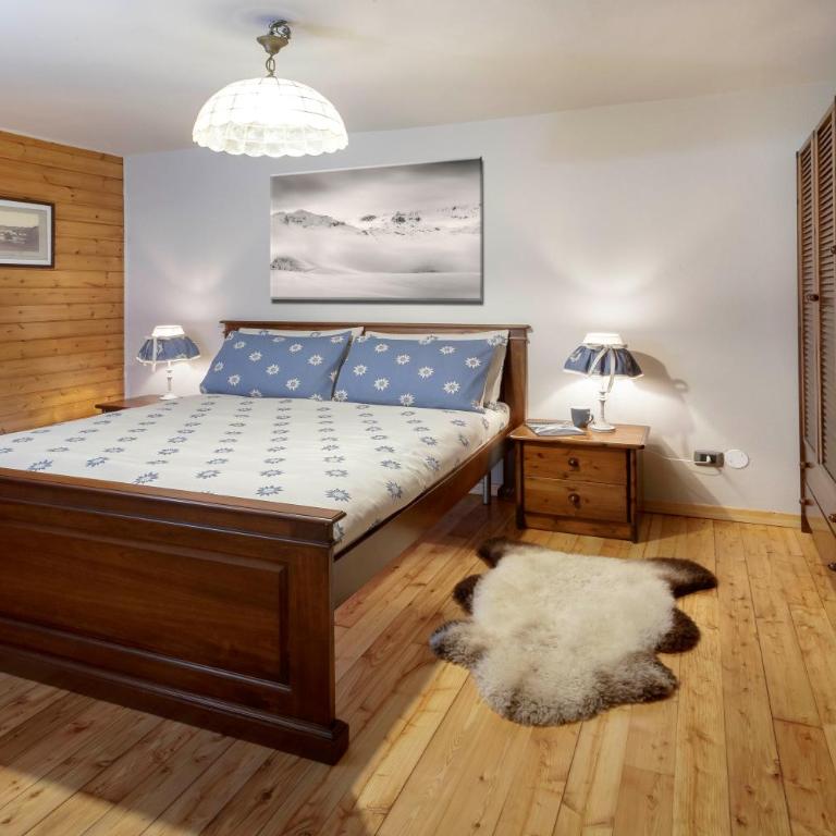 HelloChalet - Maison Maquignaz with boot-warmer, 100m skibus - Appartamento con Terrazza - 17