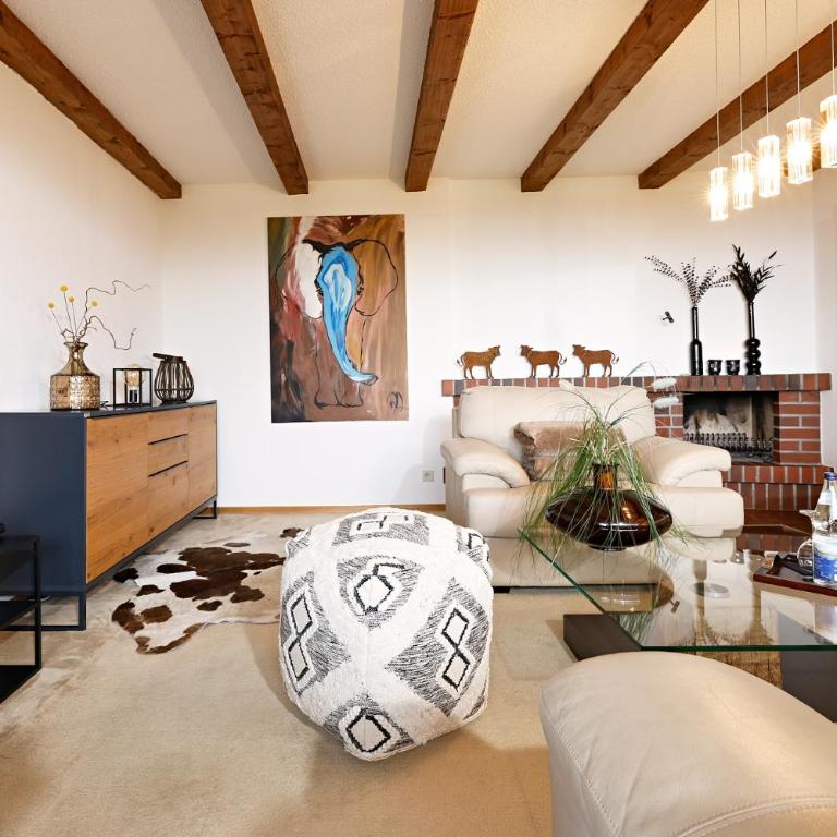Ferienwohnung Karin - Apartment mit 1 Schlafzimmer und Balkon - 16