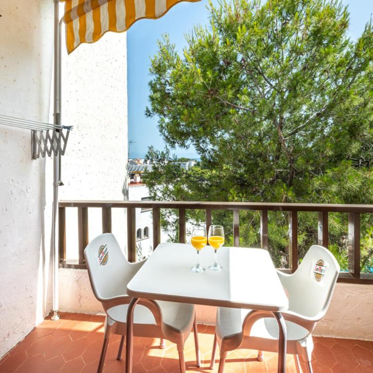Apartamentos Arcos I Casa Azahar - Estudio Estándar - 1