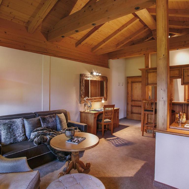 Villa Haidacher Relax & Lifestyle Apartments - Superior One-Bedroom Apartment with Balcony - 1