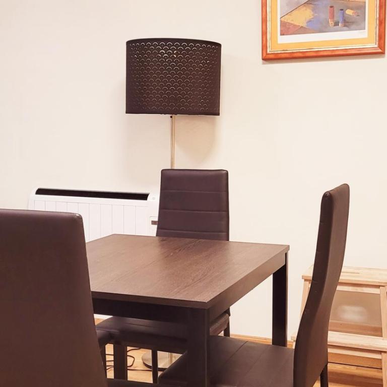 GoyaHospitales Peñalba Parking incluido - Apartamento de 1 dormitorio - 8