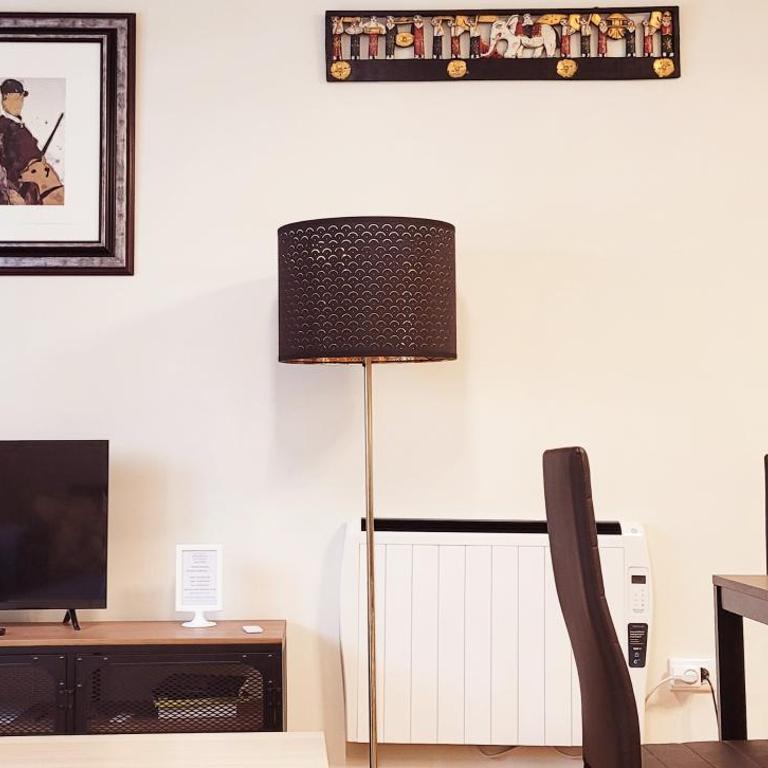 GoyaHospitales Peñalba Parking incluido - Apartamento de 1 dormitorio - 2