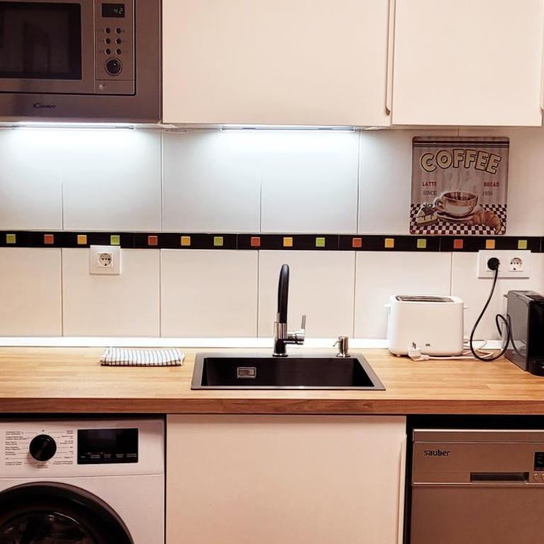 GoyaHospitales Peñalba Parking incluido - Apartamento de 1 dormitorio - 12