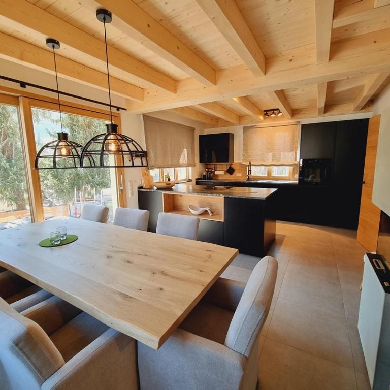 Mei-Chalet - Ferienhaus - 1