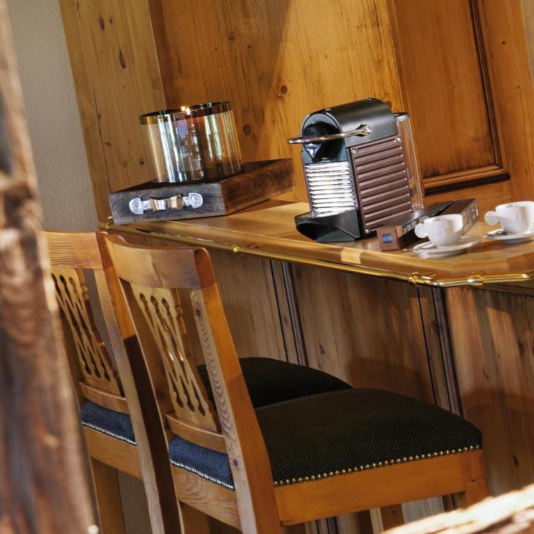 Villa Haidacher Relax & Lifestyle Apartments - Superior One-Bedroom Apartment with Balcony - 9