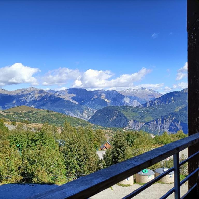 Appartement 2 Chbres Calme Vue vallée 500m des pistes - Appartement 2 Chambres - 26
