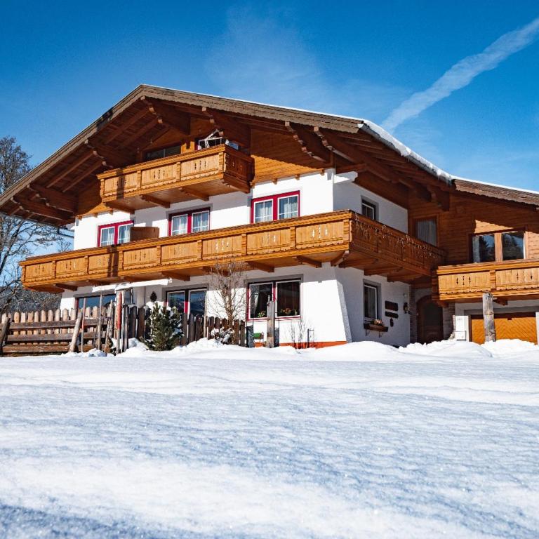 Haus Ferienglück - Apartment mit 1 Schlafzimmer - 9
