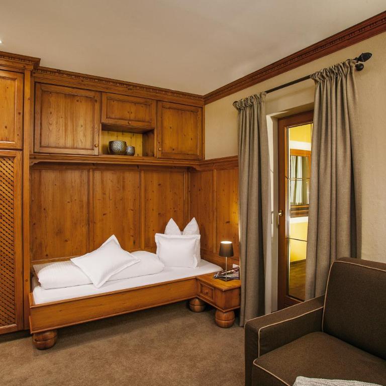 Villa Haidacher Relax & Lifestyle Apartments - Deluxe Single Room with Balcony - 5