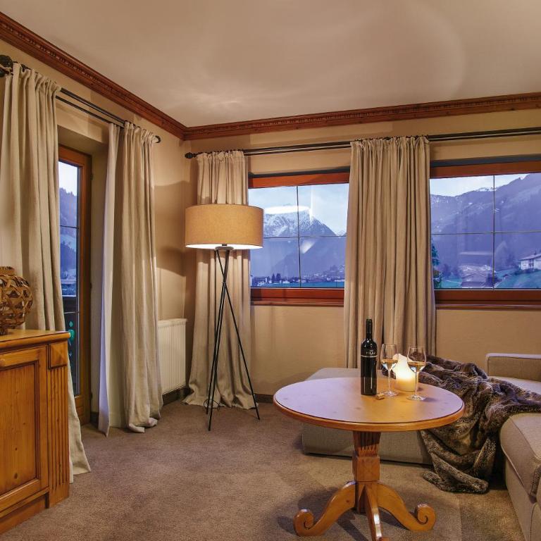 Villa Haidacher Relax & Lifestyle Apartments - Suite with Mountain View - 8