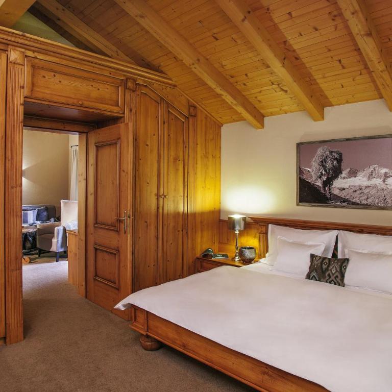 Villa Haidacher Relax & Lifestyle Apartments - One-Bedroom Chalet with Balcony and Mountain View - 18
