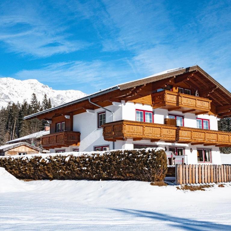 Haus Ferienglück - Apartment mit 1 Schlafzimmer - 8