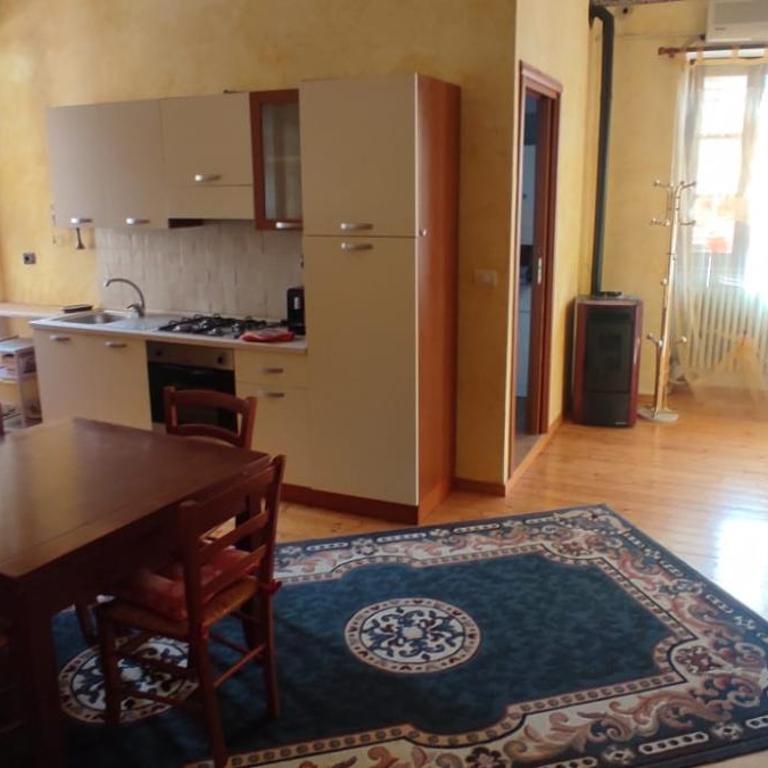TETTI DI LANGA - Abita nel cuore di La Morra - Appartamento con 1 Camera da Letto - 2
