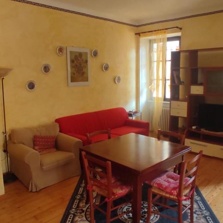 TETTI DI LANGA - Abita nel cuore di La Morra - Appartamento con 1 Camera da Letto - 16