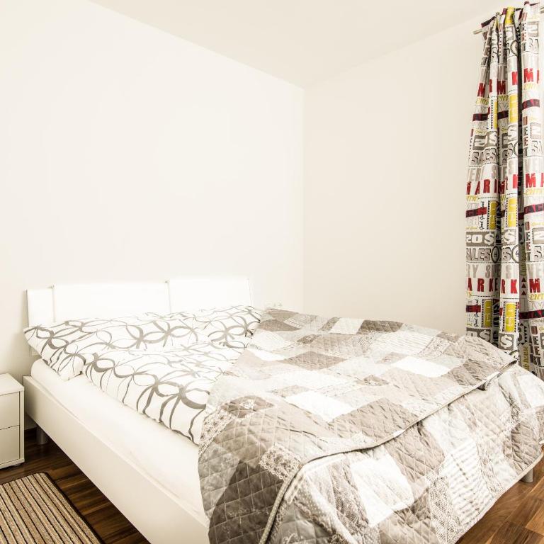 Apart Simon Seefeld - Apartment mit Terrasse - 7