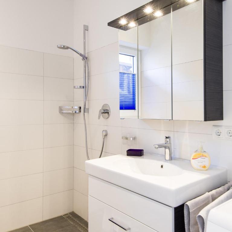 Apart Simon Seefeld - Apartment mit 1 Schlafzimmer - 3