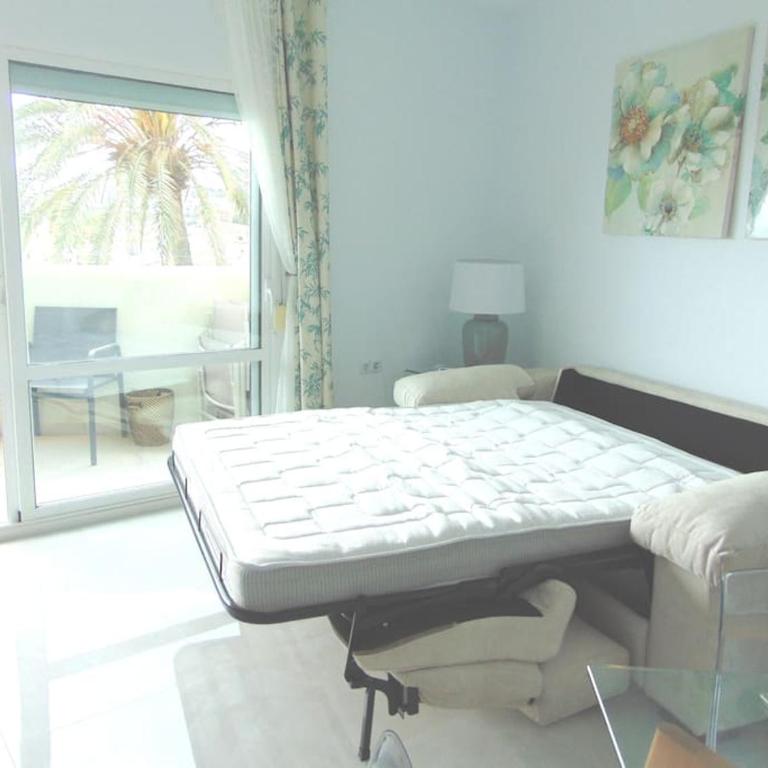 LUX. FRONTBEACH-TERRACE. 5 POOLS.TV. 2 A.C.NETFLIX - Apartamento de 1 dormitorio - 62