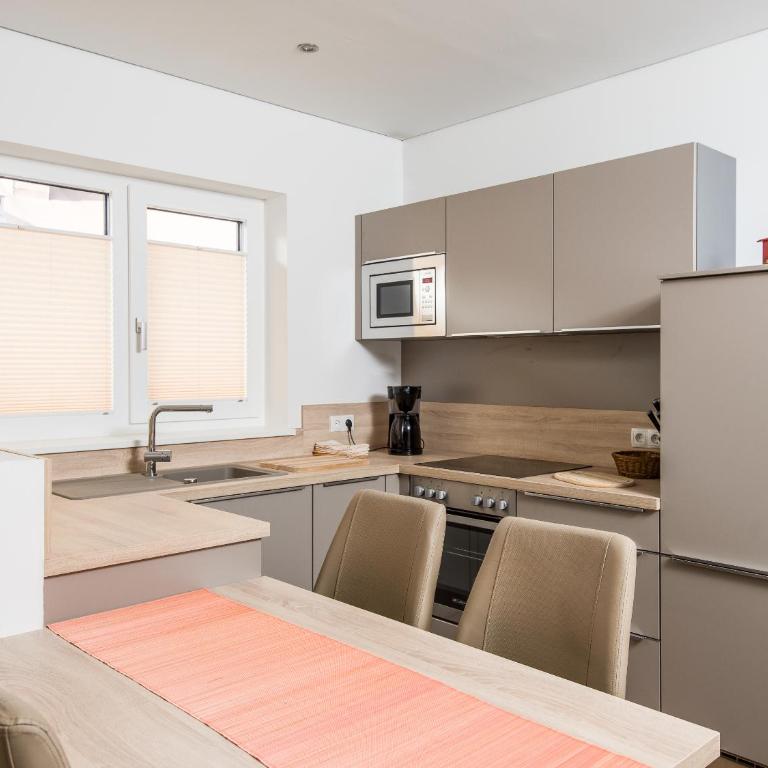 Apart Simon Seefeld - Apartment mit 1 Schlafzimmer - 4