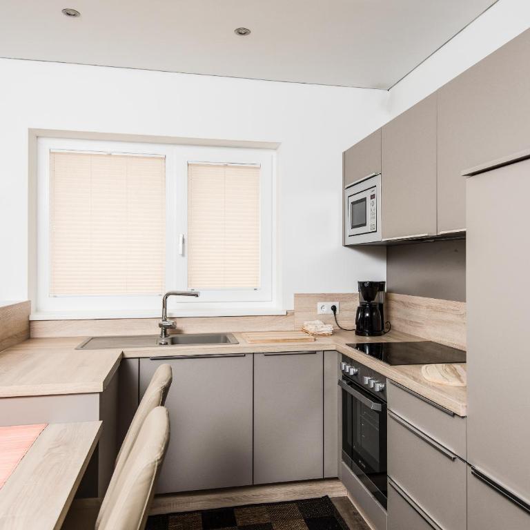 Apart Simon Seefeld - Apartment mit 1 Schlafzimmer - 6