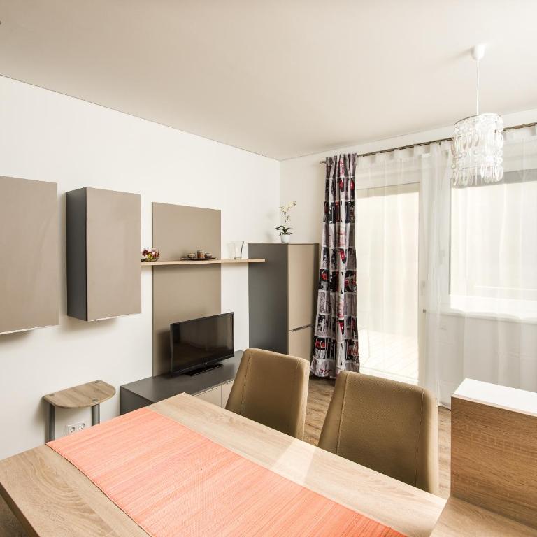 Apart Simon Seefeld - Apartment mit 1 Schlafzimmer - 7