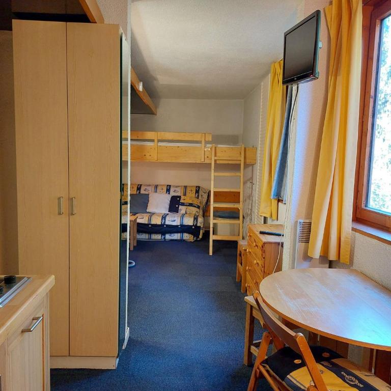 Studio 3 pers, animaux acceptés, au centre des Arcs 1800 - FR-1-411-158 - Studio - 7