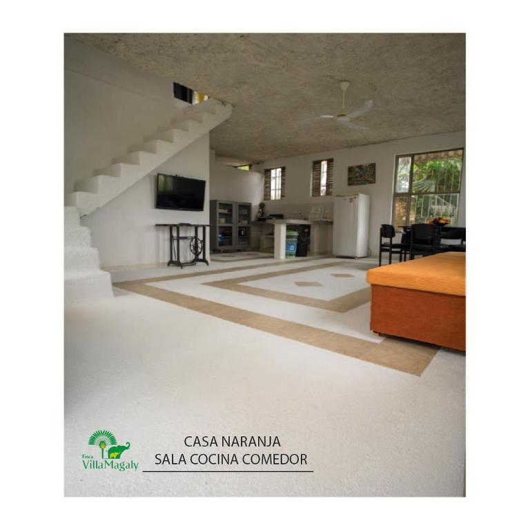 FINCA VILLA MAGALY en medio de la Naturaleza - Four-Bedroom House - 7