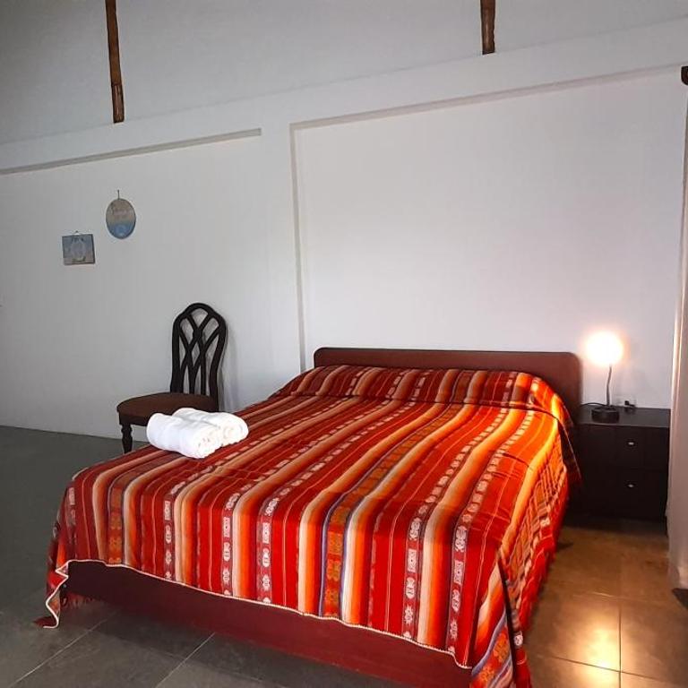 Hosteria Guachapeli - Habitación Superior - 1 cama grande - 8
