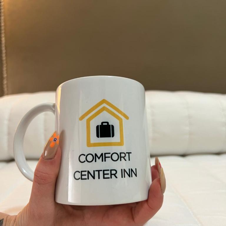 Comfort Center Apartments - Apartamento de 1 dormitorio - 19